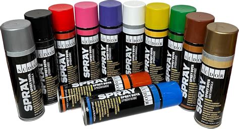 Bombolette di vernice spray per biciclette