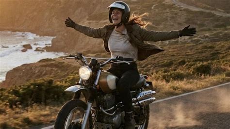 Moto e libertà femminile nel cinema