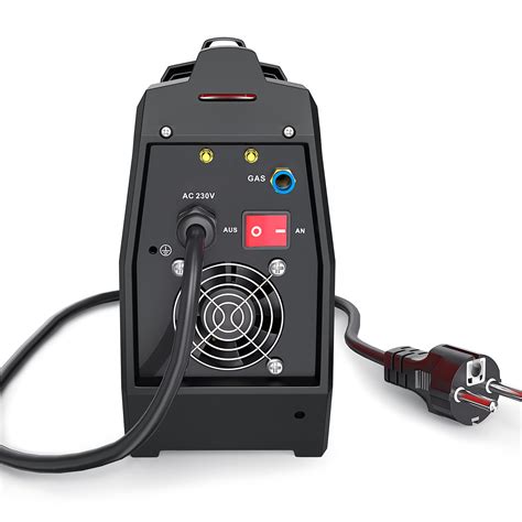 Pedale TIG digitale con display