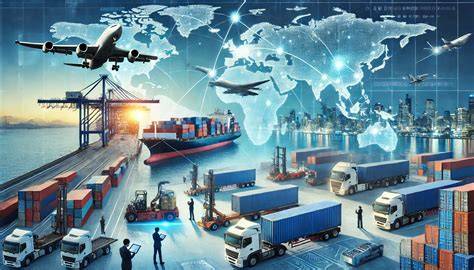 Spedizioni internazionali e logistica del pacco