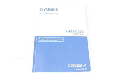 schemi e procedure manutenzione yamaha x max 300