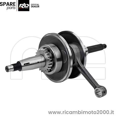 albero motore yamaha yzf 125 diagrammi