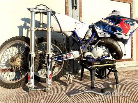 ricambi albero yz125 confronto aftermarket