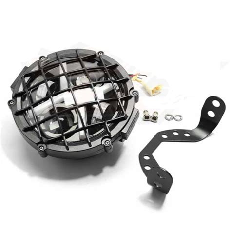 schemi illuminazione LED e DRL scooter
