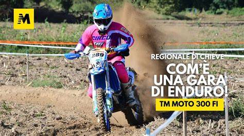 Rider Veteran Enduro in gara