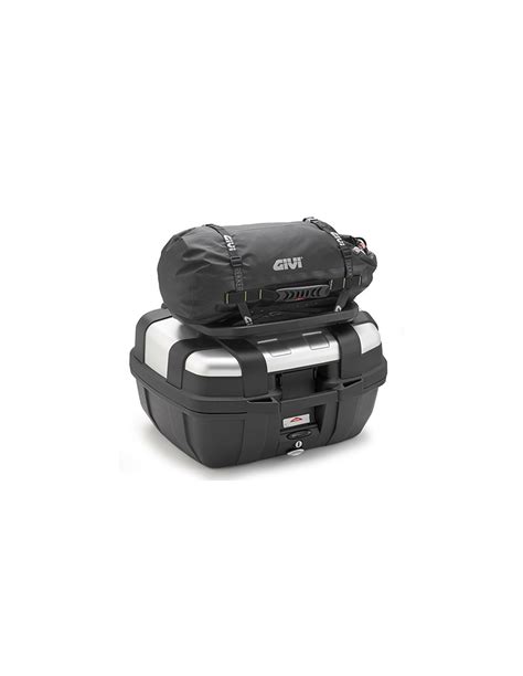 Portapacchino Givi su bauletto