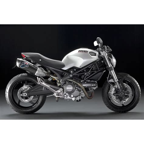 Scarichi Termignoni per Monster 696