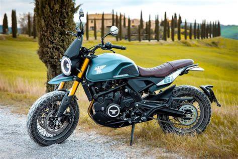 moto morini Seiemmezzo SCR design classico moderno