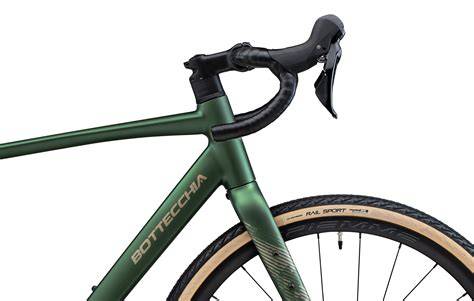grafico posizionamento sterzo dritto Bottecchia