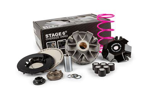 schema flusso installazione variatore Stage6