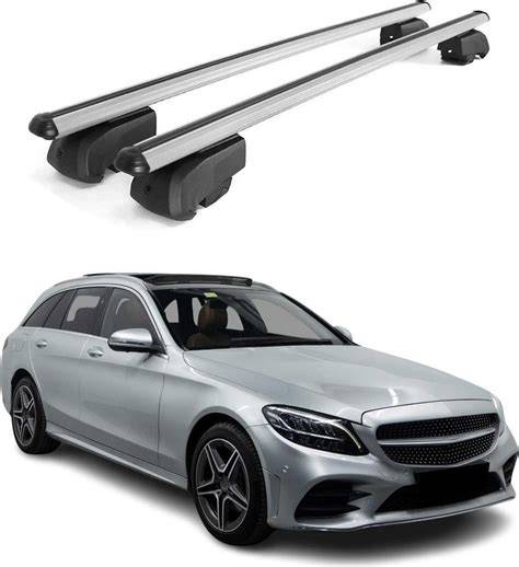 sbordo immagini barre portatutto Mercedes