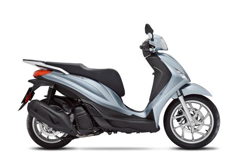 Piaggio Medley 125 design moderno