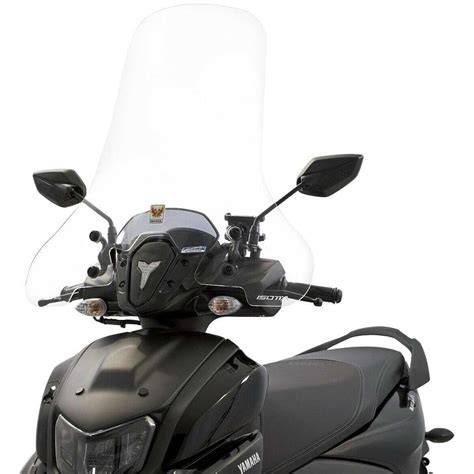parabrezza Yamaha linee guida scelta