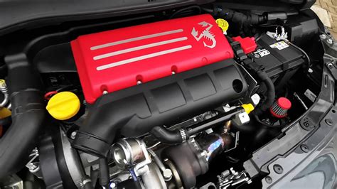 Motore Abarth 500