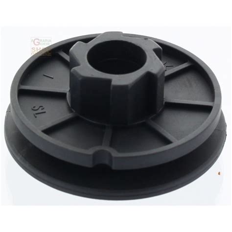 Puleggia di avviamento per decespugliatore