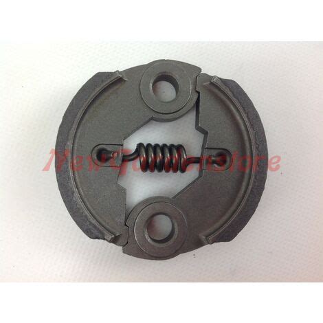 Frizione completa di un decespugliatore