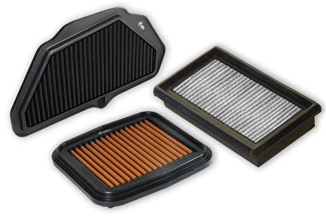 Filtro aria di un motore a scoppio