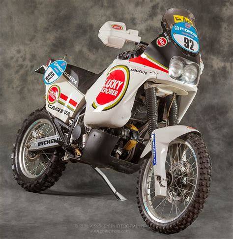 moto Elefant Dakar carenatura telaiotraliccio