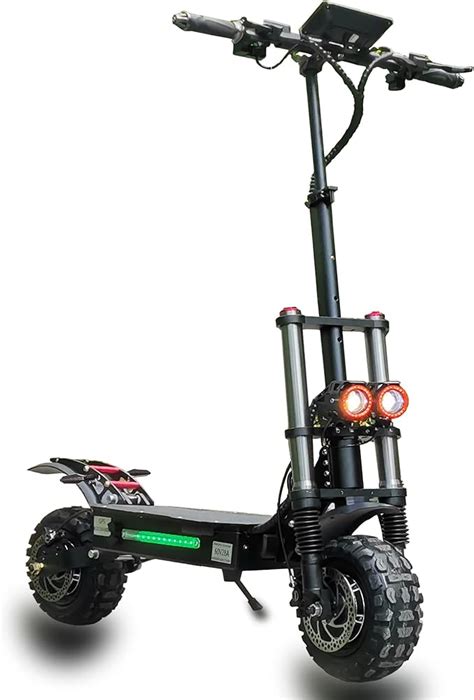 monopattino elettrico potente in salita