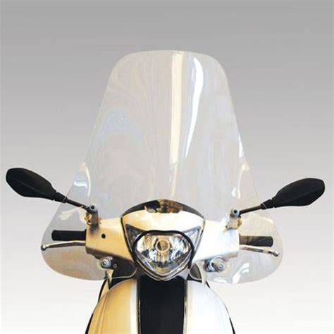 Immagine cupolino Isotta SC4105 su Piaggio Fly