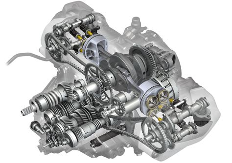 Motore BMW Boxer