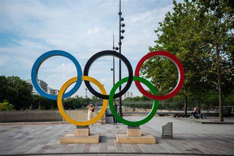 scenario iconico parigi percorsi Olimpiadi