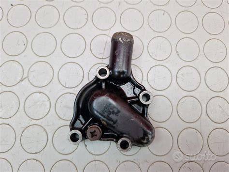 Pompa acqua Honda CR125 componenti e guarnizioni
