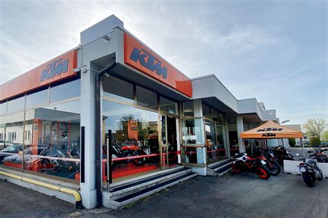 mappa concessionario KTM Modena