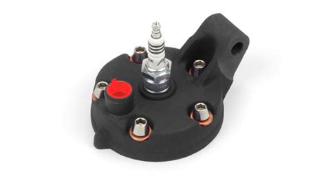 caratteristiche testa emisferica HTM Racing