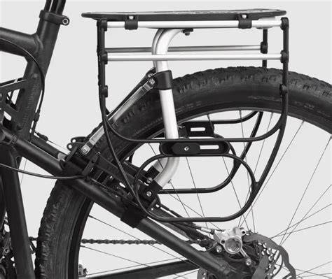 Design e posizionamento portapacchi MTB 26