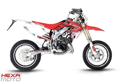 grafico prestazioni HM 50cc Baja