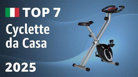 grafico comparativo modelli cyclette casa