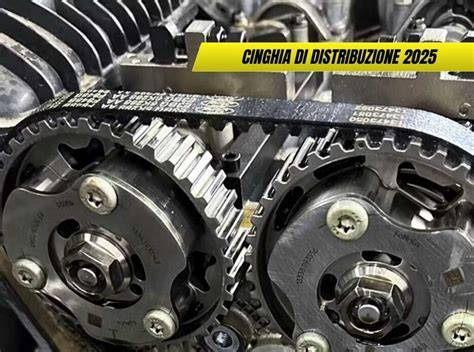 cenario di sostituzione cinghia variatore