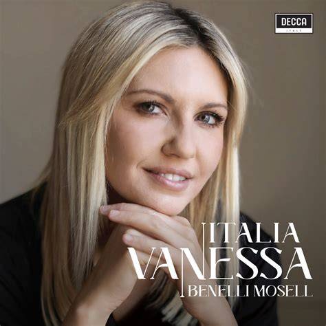 grafico carriera Vanessa Benelli Mosell