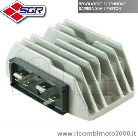 Regolatore tensione immagine motoveicolo