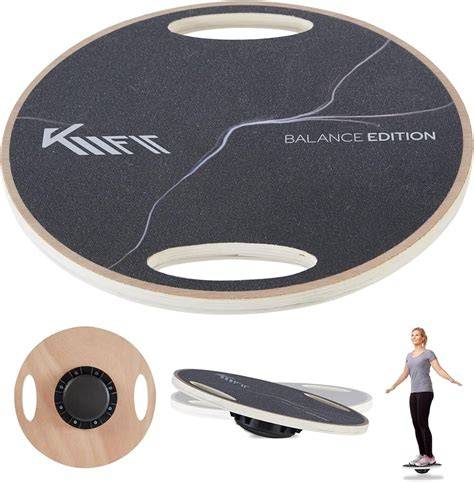 allenamento equilibrio balance board ski