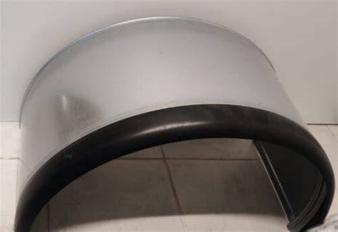 parafango posteriore Piaggio Porter Maxxi gemellato