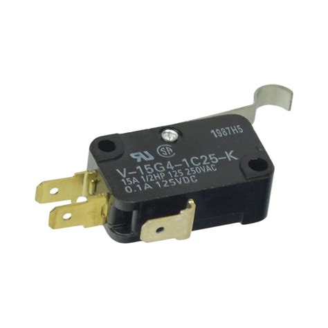Microswitch frenata compatibilità scooter