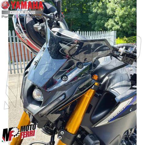 Cupolino faro originale Yamaha YZF-R6 schemi