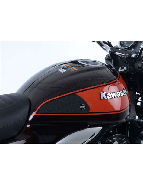 adesivi grafica Kawasaki su serbatoio