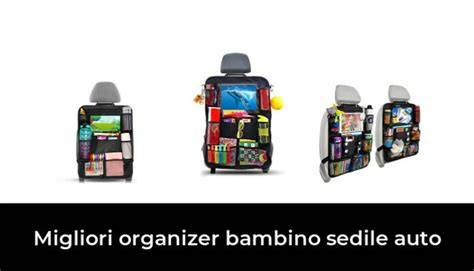 schemi di porta-bagages e sedile bambino