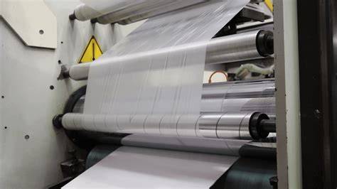 Impostazioni di laminazione e taglio