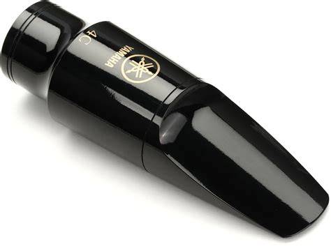 Immagine bocchino sax alto Yamaha 4C in resina fenolica
