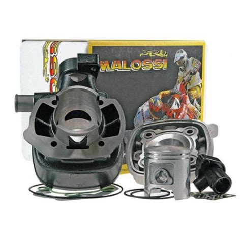 ciclindro malossi 70cc ghisa raffreddamento liquido