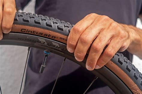 Pirelli Cinturato Gravel S mescola