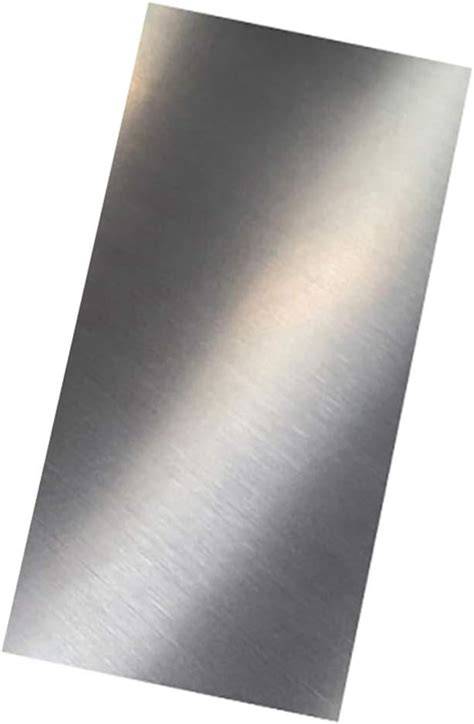 lastra acciaio inox portatarga