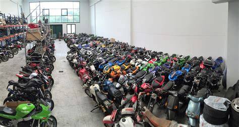 Demolizione moto centro autorizzato