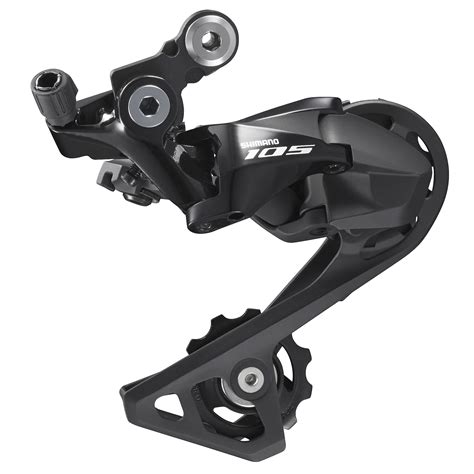 Schema di posizionamento deragliatore Shimano 105