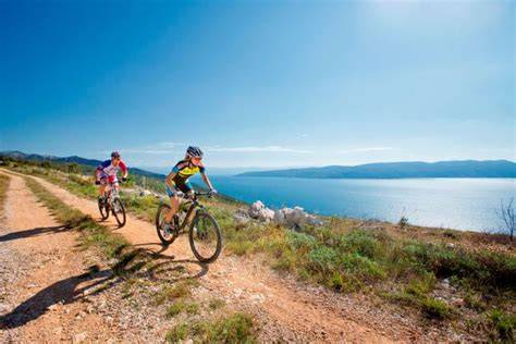 escursione cicloturistica Versilia