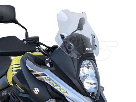 cupolino Suzuki V-Strom confronto dimensioni aftermarket vs originale